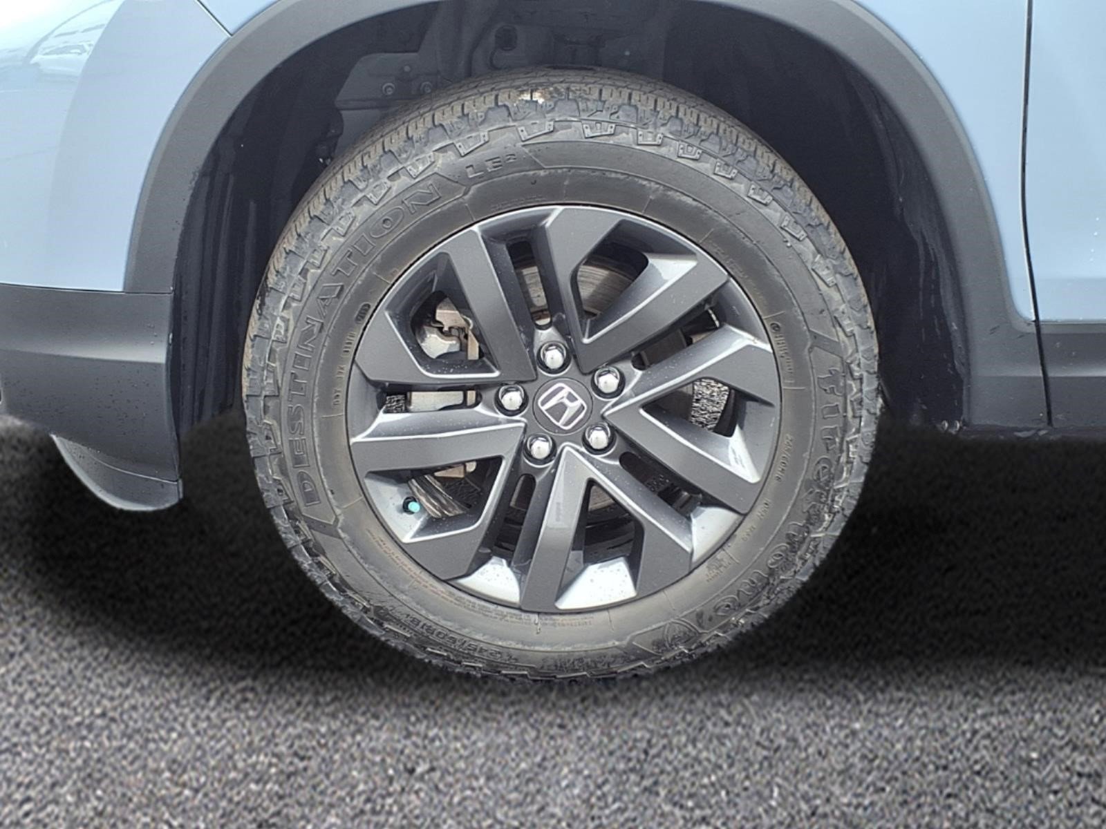 Certified 2023 Honda Ridgeline Sport image 13