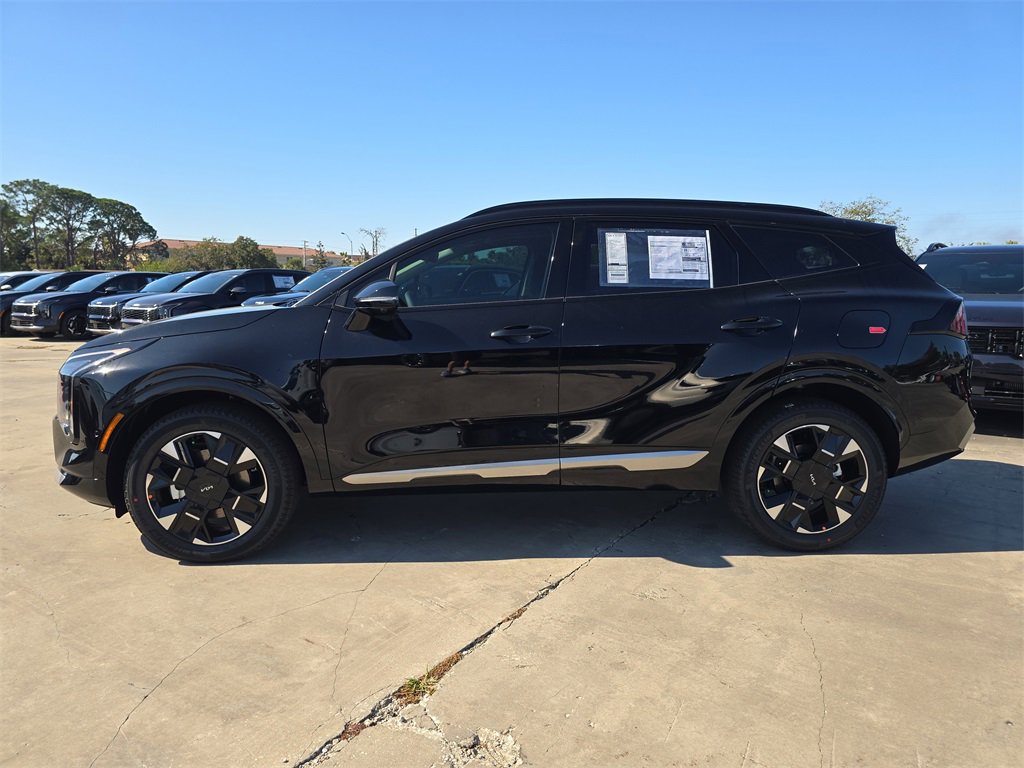 New 2026 Kia Sportage SX image 5