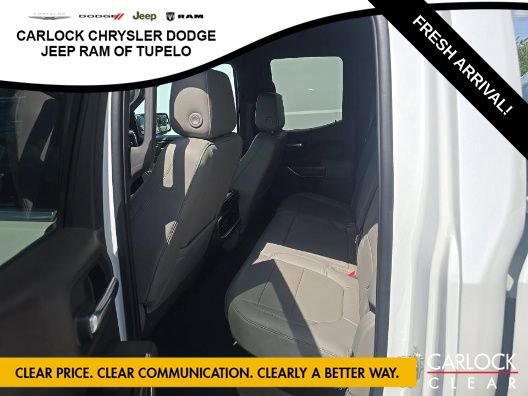 Used 2019 Chevrolet Silverado 1500 LTZ AWD/4WD image 9