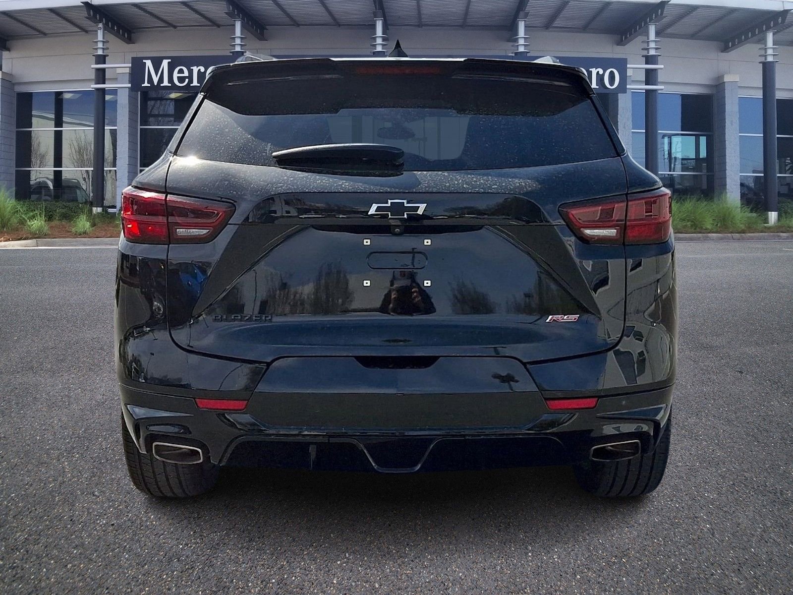 Used 2023 Chevrolet Blazer RS w/ Enhanced Convenience Package image 5