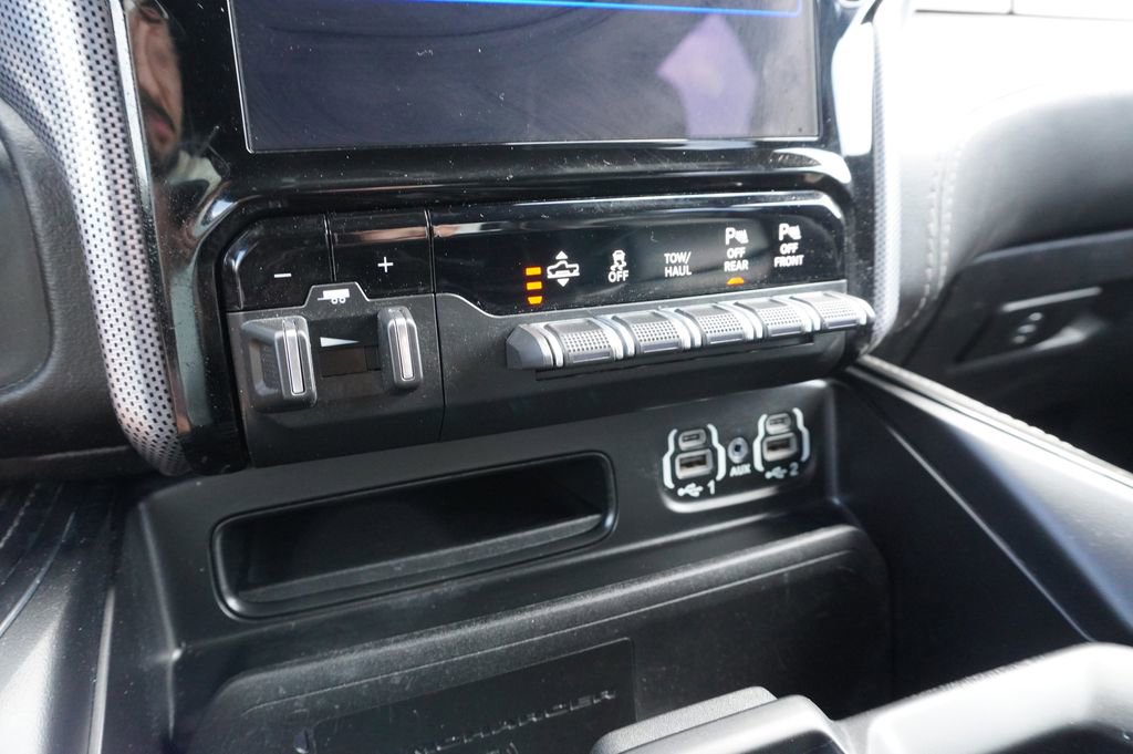 Used 2020 RAM 1500 Limited AWD/4WD image 20