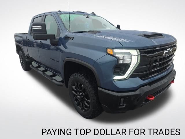 New 2026 Chevrolet Silverado 2500 LT w/ Trail Boss Package image 11