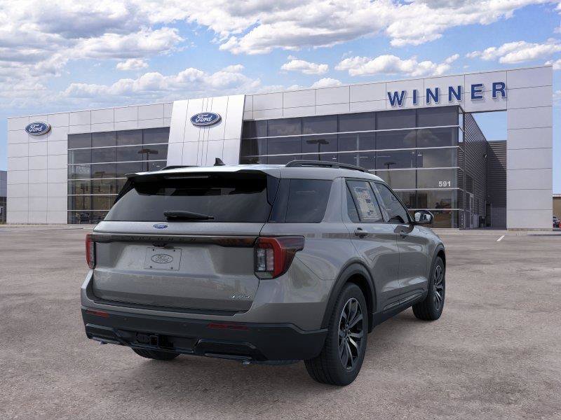 New 2026 Ford Explorer ST-Line AWD/4WD image 8