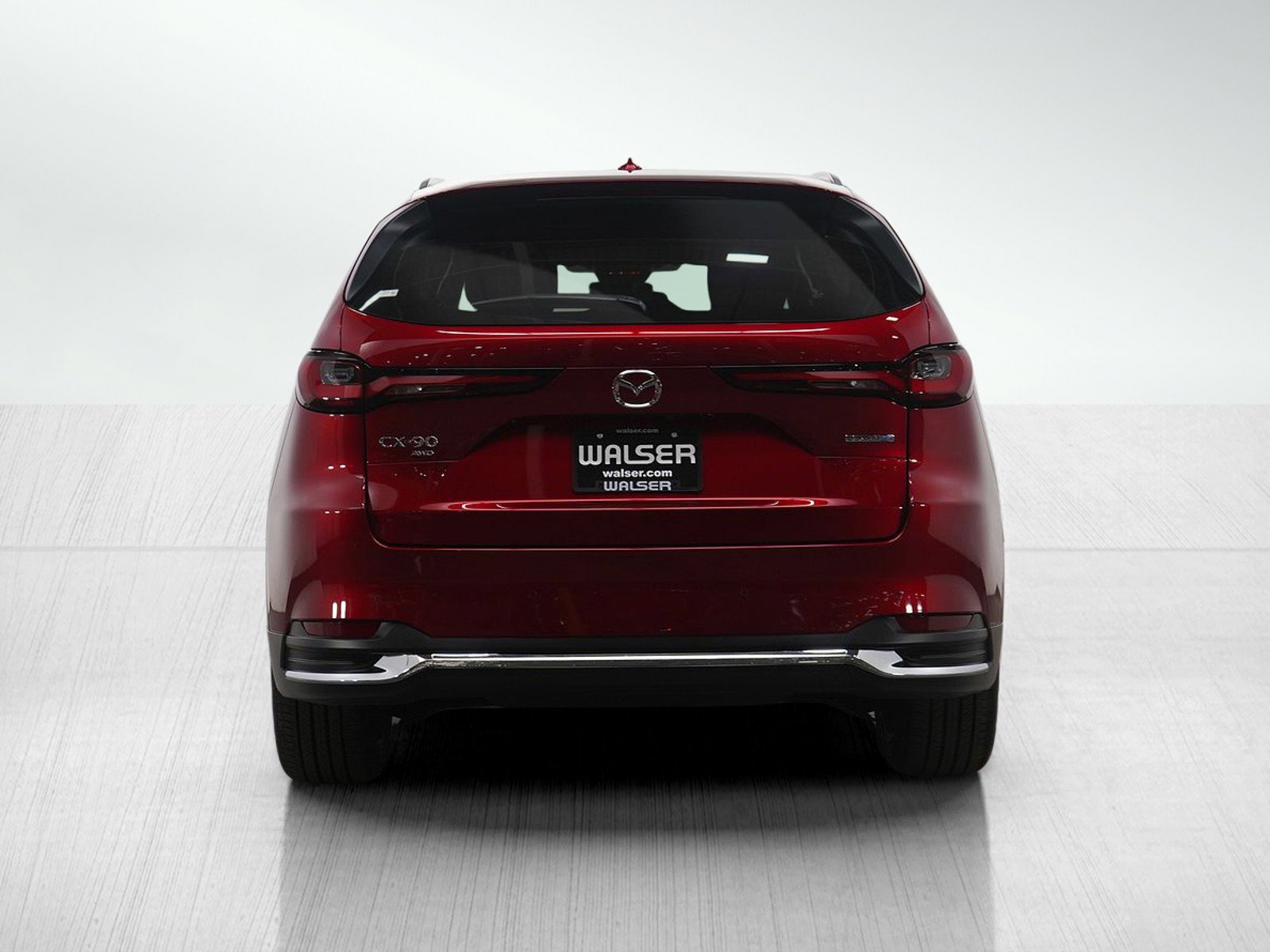 Certified 2025 MAZDA CX-90 Plug-In Hybrid w/ Premium Plus image 4