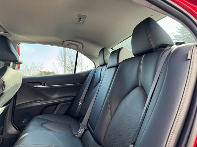 Certified 2024 Toyota Camry XLE w/ Navigation Package image 12