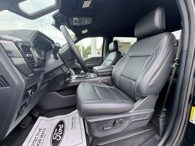 New 2025 Ford F150 Lariat w/ Equipment Group 502A High image 15