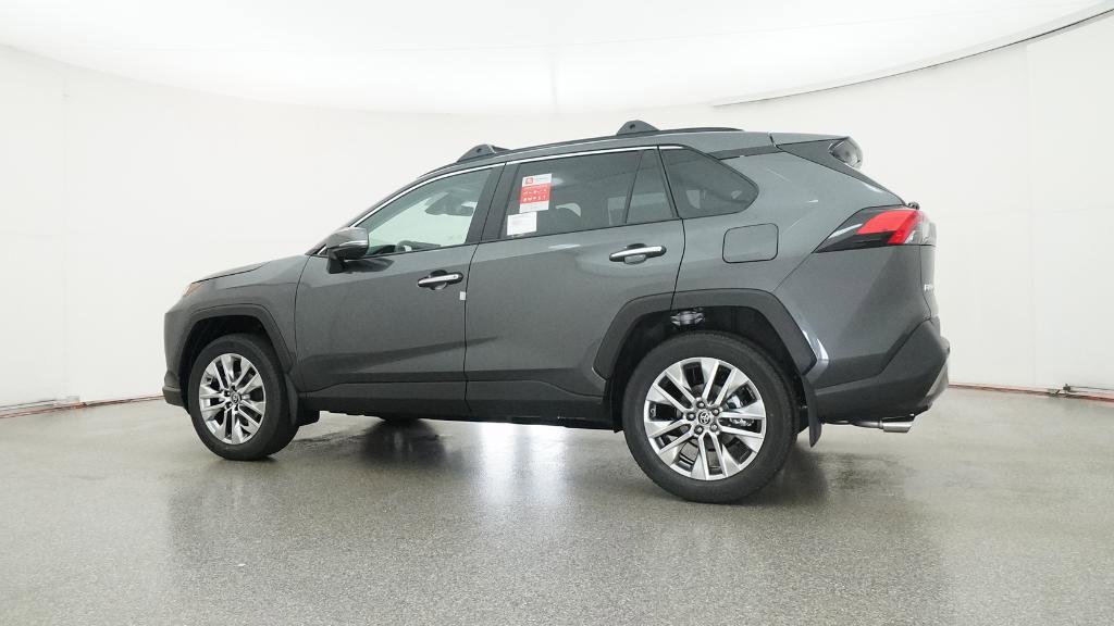 New 2025 Toyota RAV4 Limited image 12