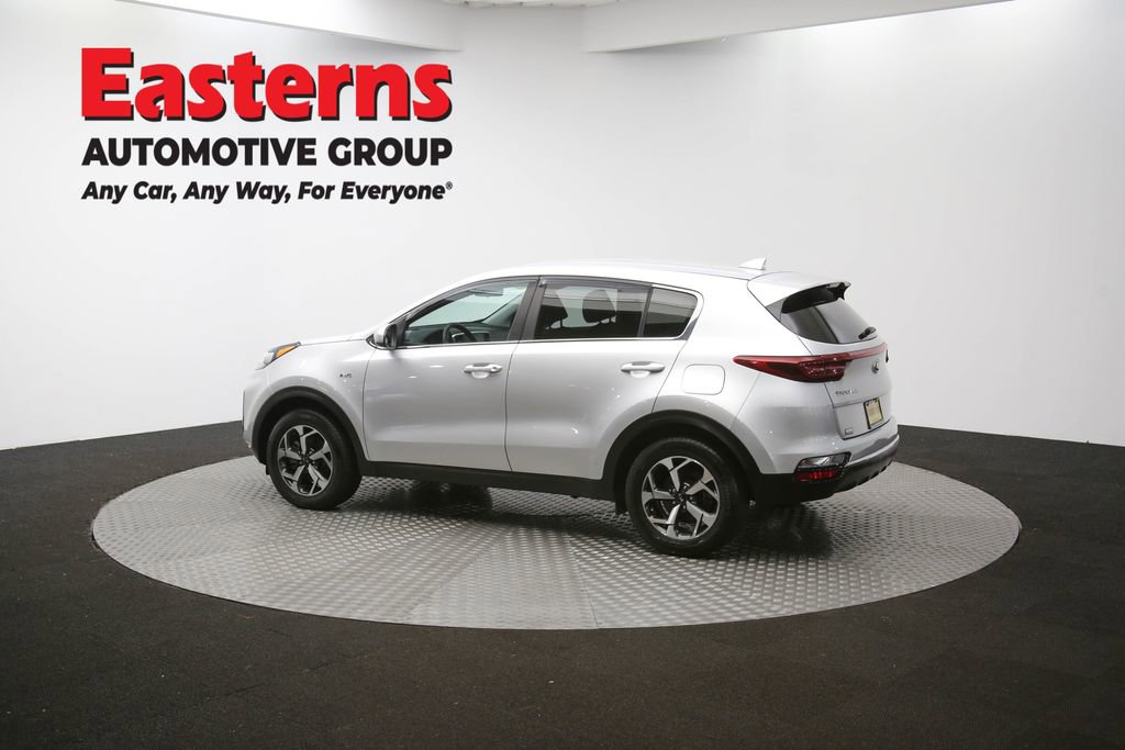 Used 2022 Kia Sportage LX image 63