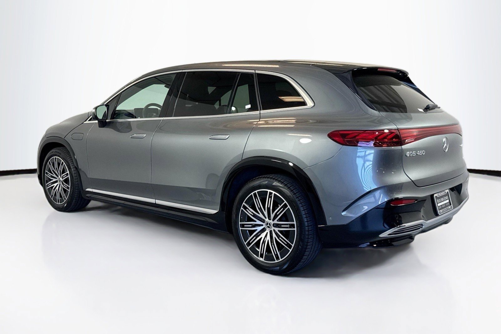 Certified 2023 Mercedes-Benz EQS 450+ 4MATIC SUV image 7