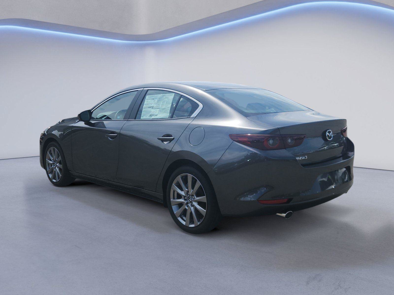 New 2026 MAZDA MAZDA3 2.5 S Sedan w/ Preferred Pkg FWD image 13