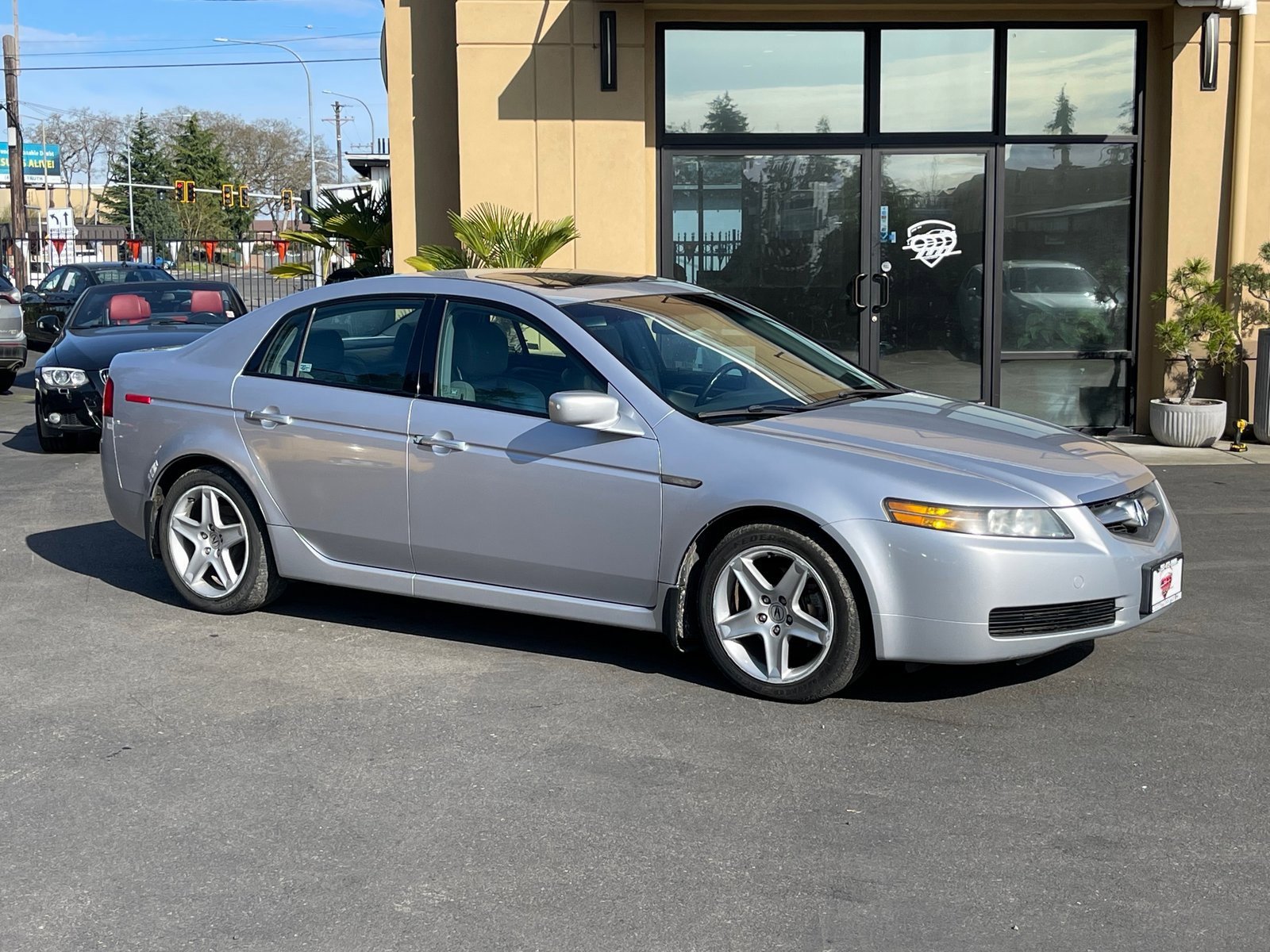 Used 2005 Acura TL