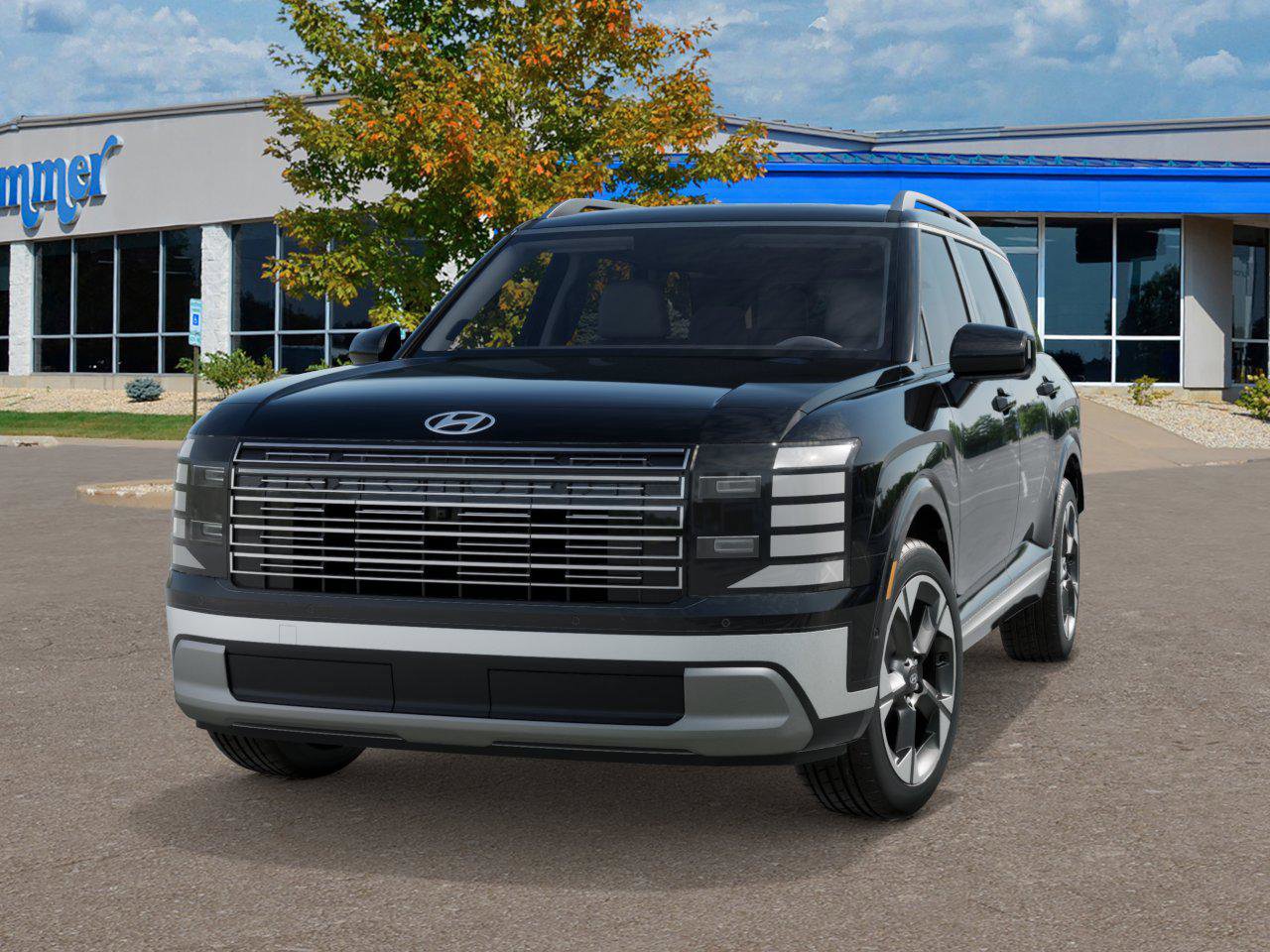 New 2026 Hyundai Palisade Limited AWD/4WD image 6