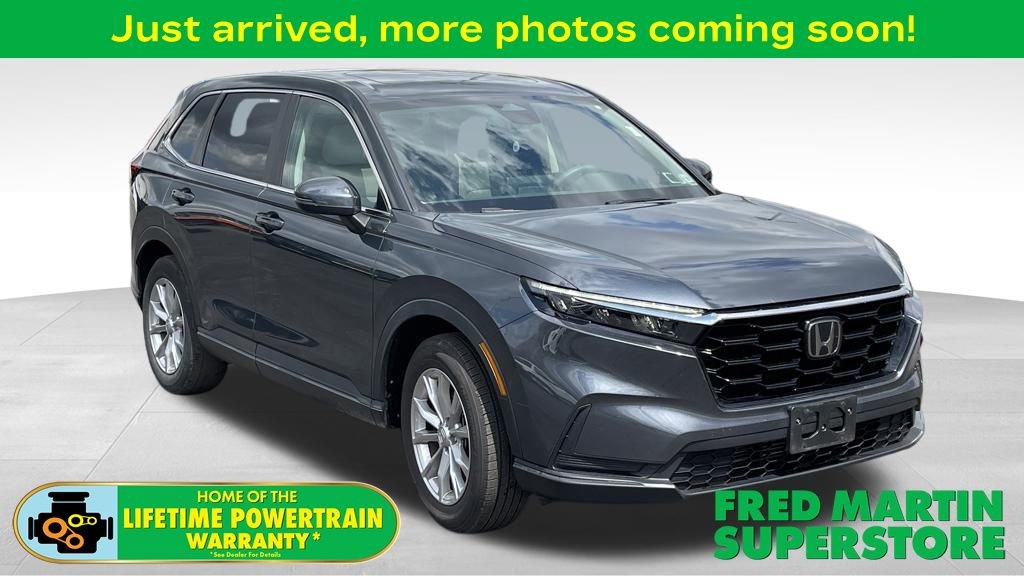 Used 2023 Honda CR-V EX image 1
