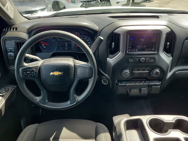Used 2023 Chevrolet Silverado 1500 Custom RWD image 14