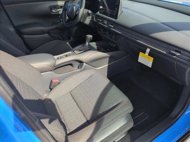 New 2026 Honda HR-V Sport image 16