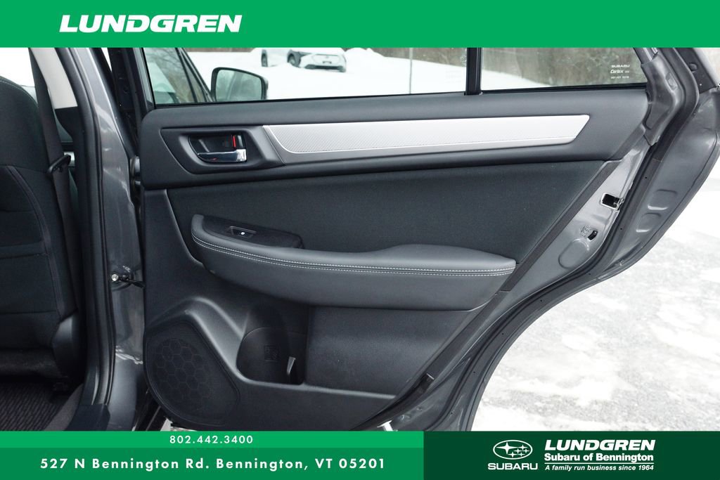 Used 2018 Subaru Outback 2.5i Premium image 28