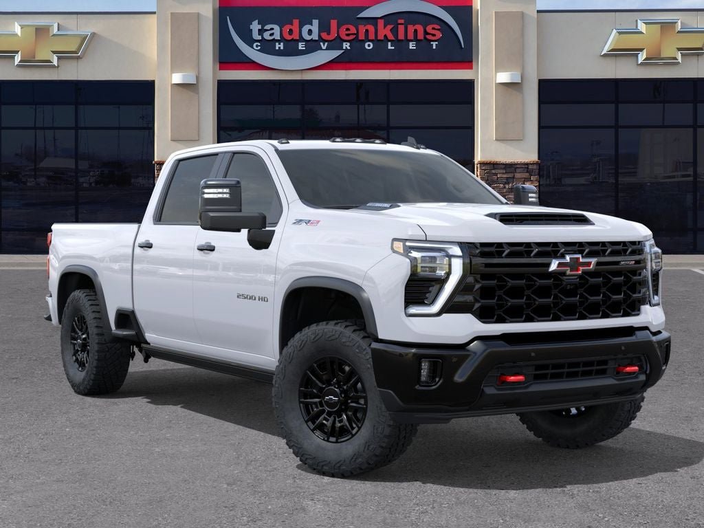 New 2026 Chevrolet Silverado 2500 ZR2 AWD/4WD image 7