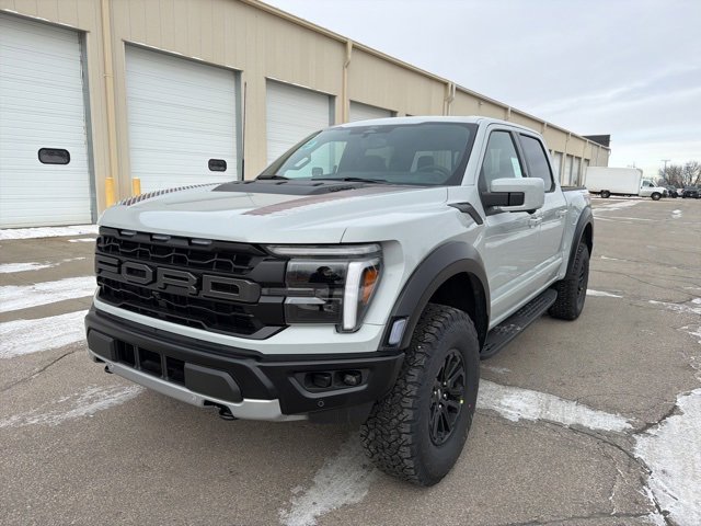 New 2026 Ford F150 Raptor image 8