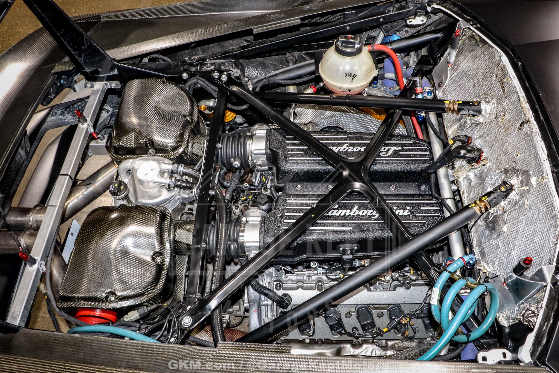 Used 2015 Lamborghini Huracan LP 610-4 image 94