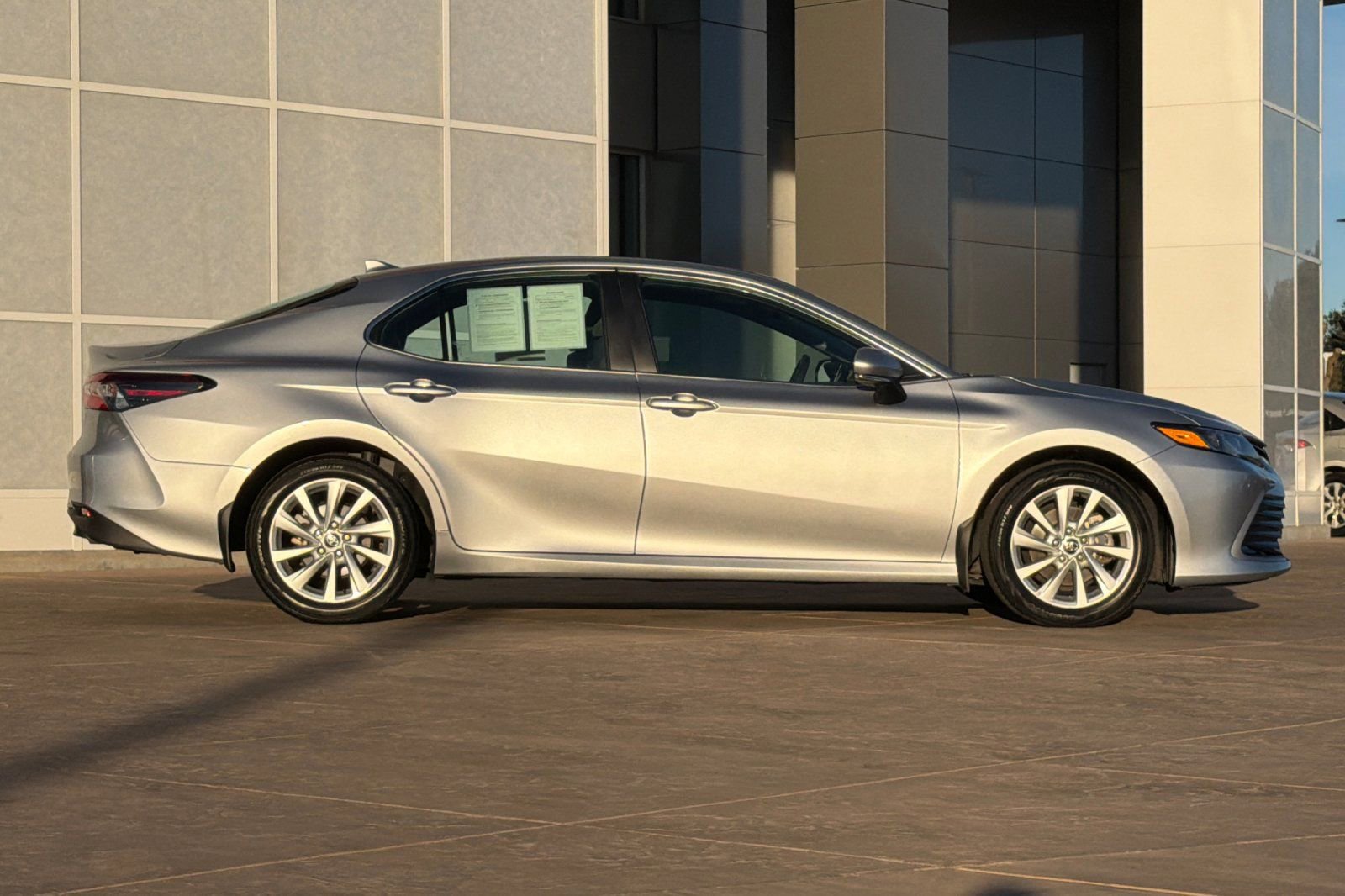 Certified 2023 Toyota Camry LE w/ Convenience Package video 3