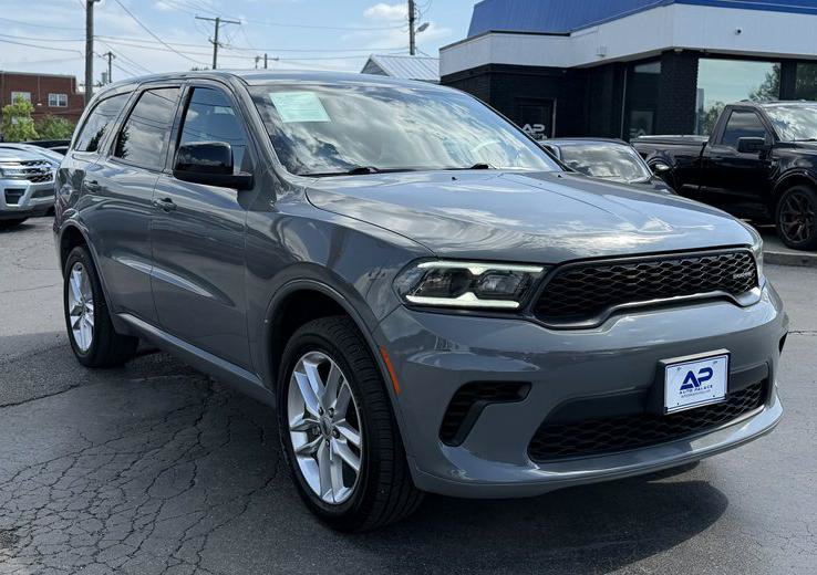 Used 2023 Dodge Durango GT AWD/4WD image 3