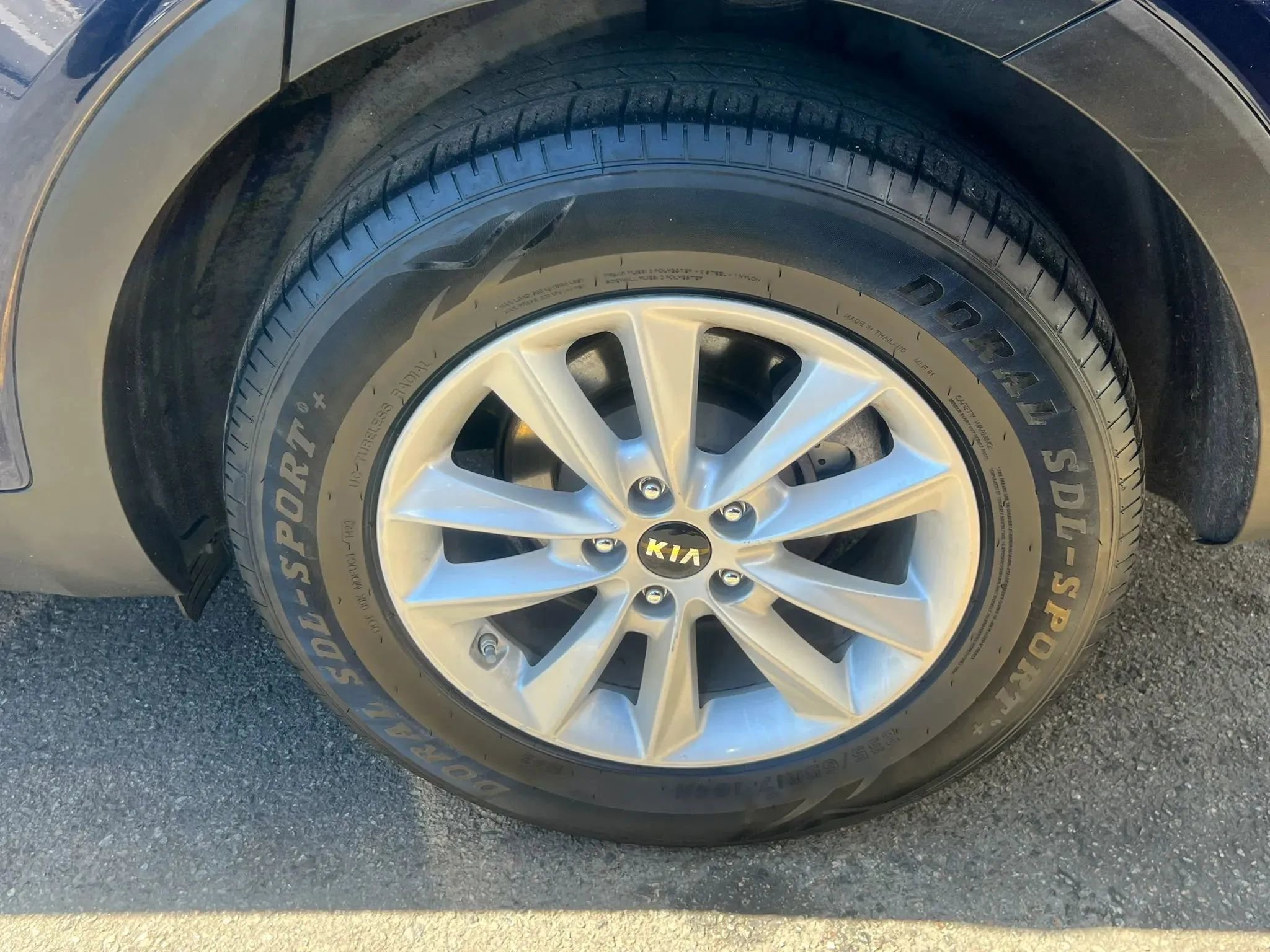 Used 2020 Kia Sorento LX w/ LX I4 Convenience Package AWD/4WD image 10