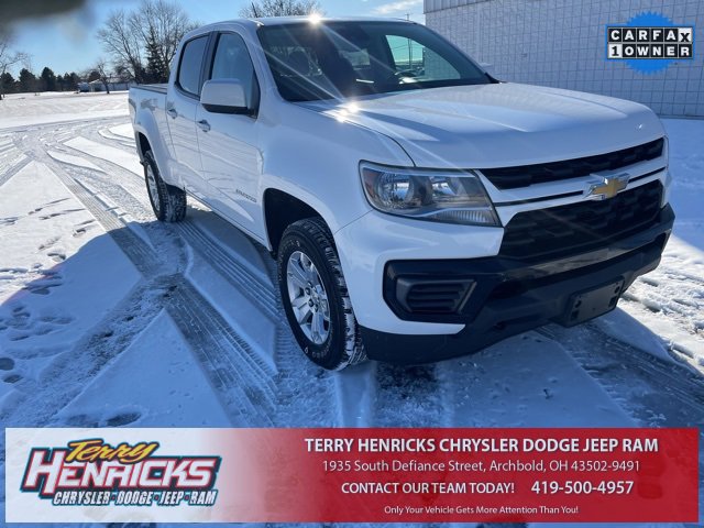 Used 2022 Chevrolet Colorado LT w/ Safety Package video 1