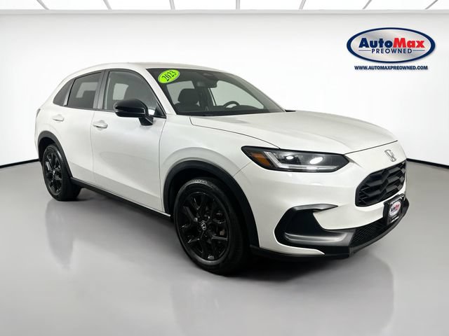 Used 2023 Honda HR-V Sport