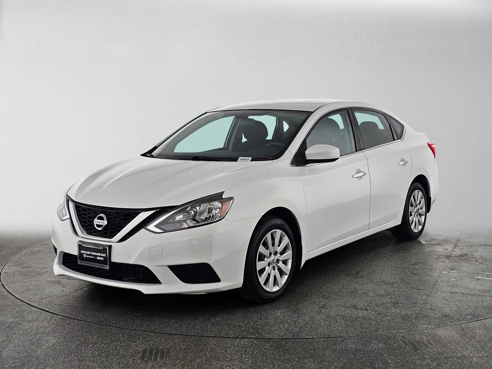 Used 2019 Nissan Sentra S FWD image 7