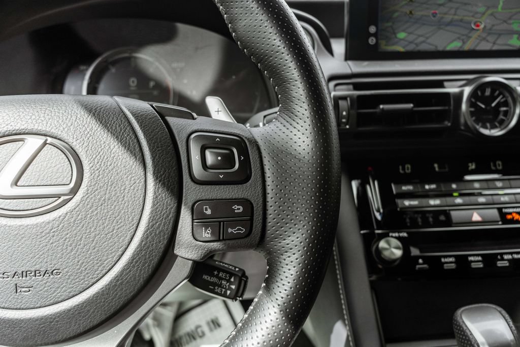 Used 2023 Lexus IS 350 F Sport AWD/4WD image 24