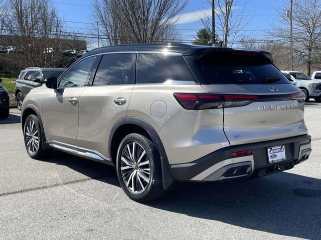 Used 2023 INFINITI QX60 Autograph AWD/4WD image 3