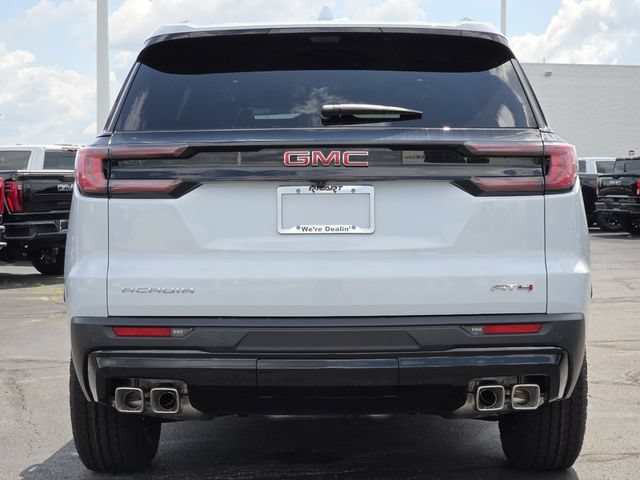 New 2026 GMC Acadia AT4 w/ Luxury Package AWD/4WD image 18