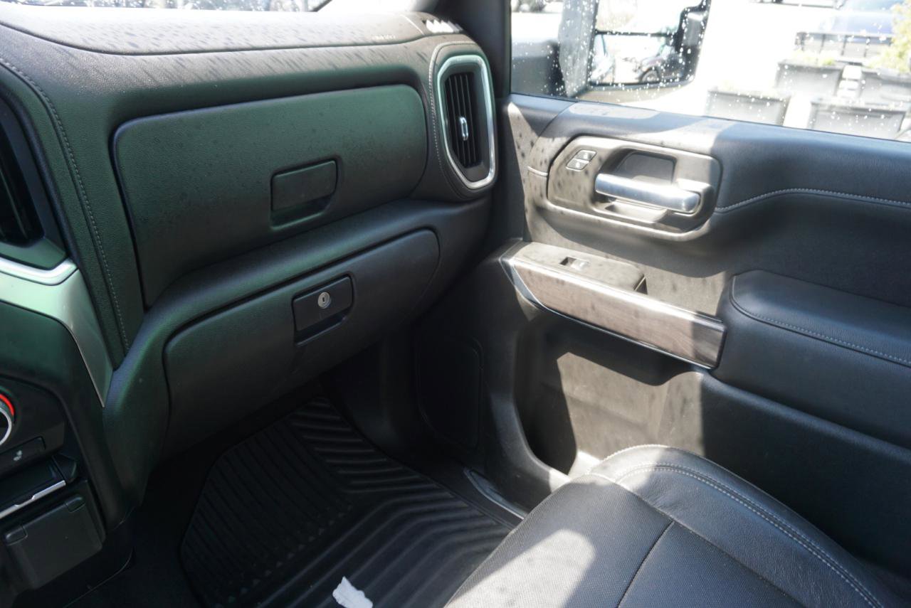 Used 2020 Chevrolet Silverado 2500 LTZ w/ Z71 Off-Road Package AWD/4WD image 24