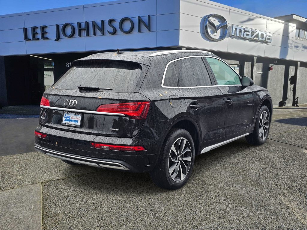 Used 2021 Audi Q5 2.0T Premium AWD/4WD image 5