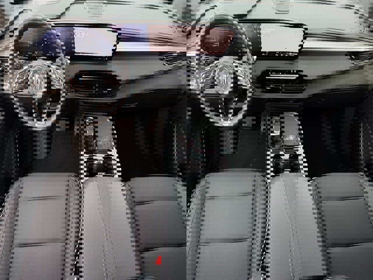 Certified 2025 Buick Enclave Preferred image 11