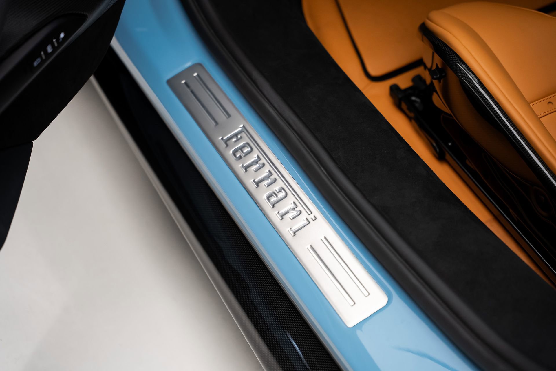 Used 2025 Ferrari 296 GTB RWD image 61