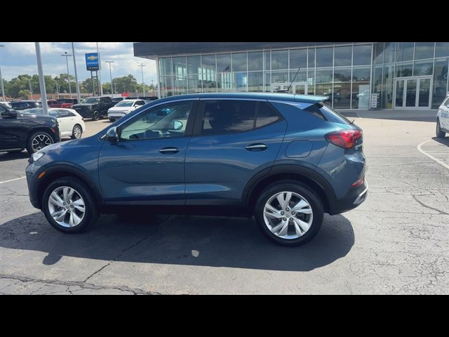 Certified 2024 Buick Encore GX Preferred w/ Comfort Package AWD/4WD image 6