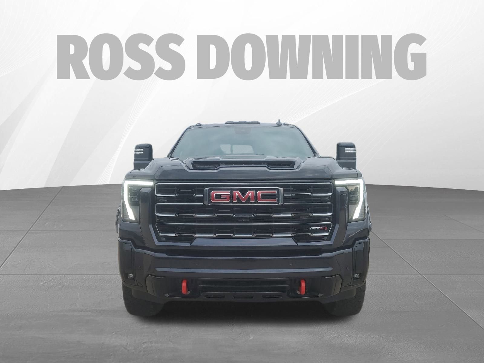 Used 2025 GMC Sierra 2500 AT4 w/ AT4 Preferred Package image 3
