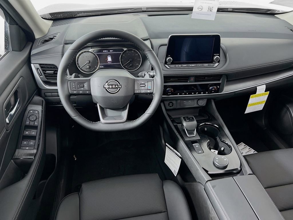 New 2026 Nissan Rogue SV image 20