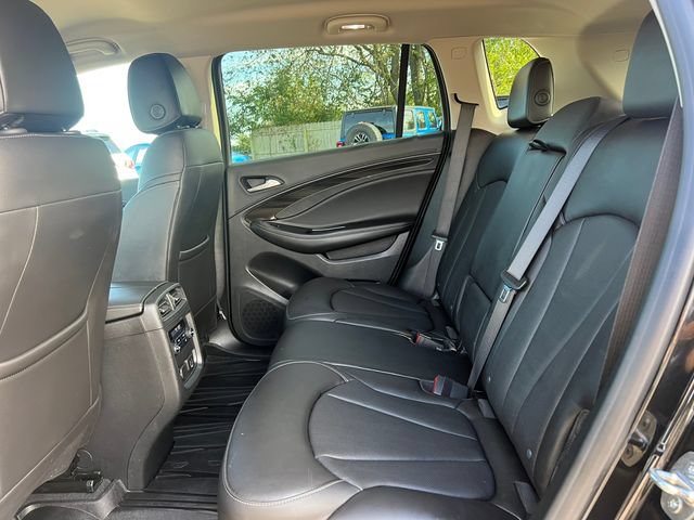 Used 2020 Buick Envision Essence AWD/4WD image 5