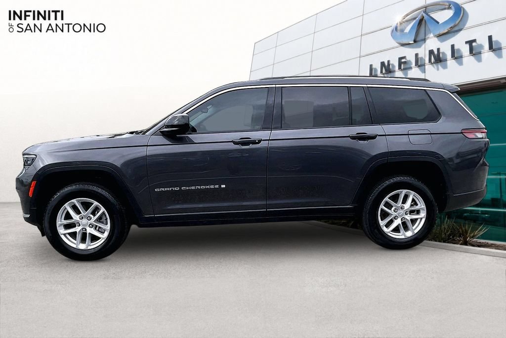 Used 2024 Jeep Grand Cherokee L Laredo AWD/4WD image 46