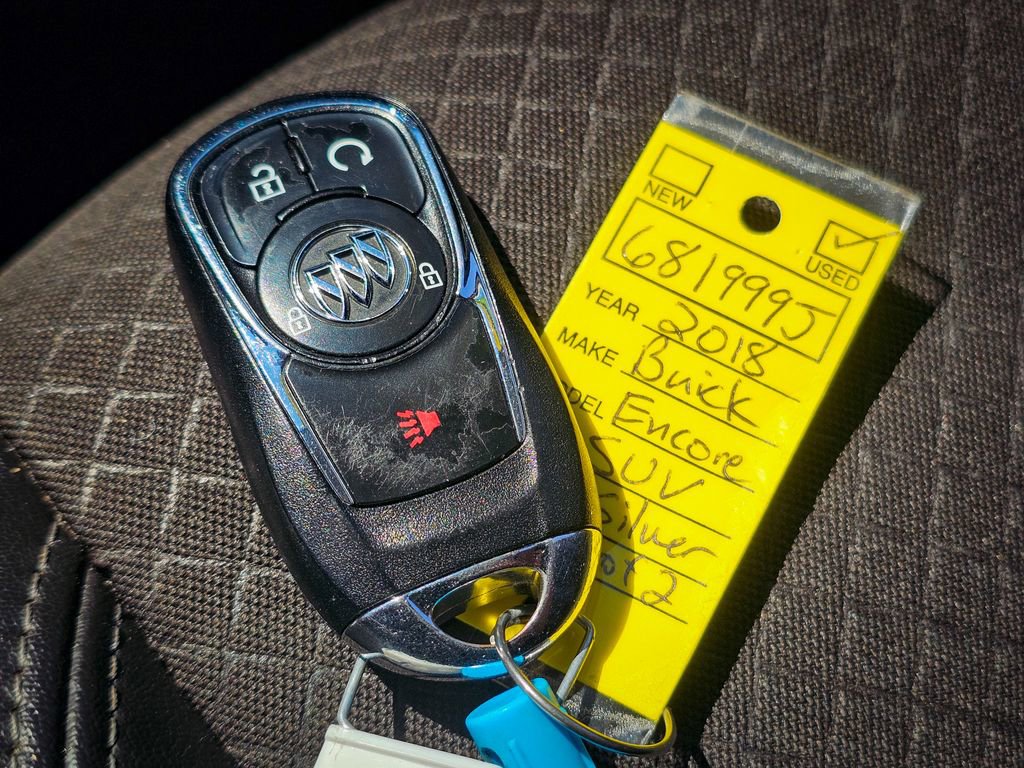 Used 2018 Buick Encore Preferred w/ Experience Buick Package image 34