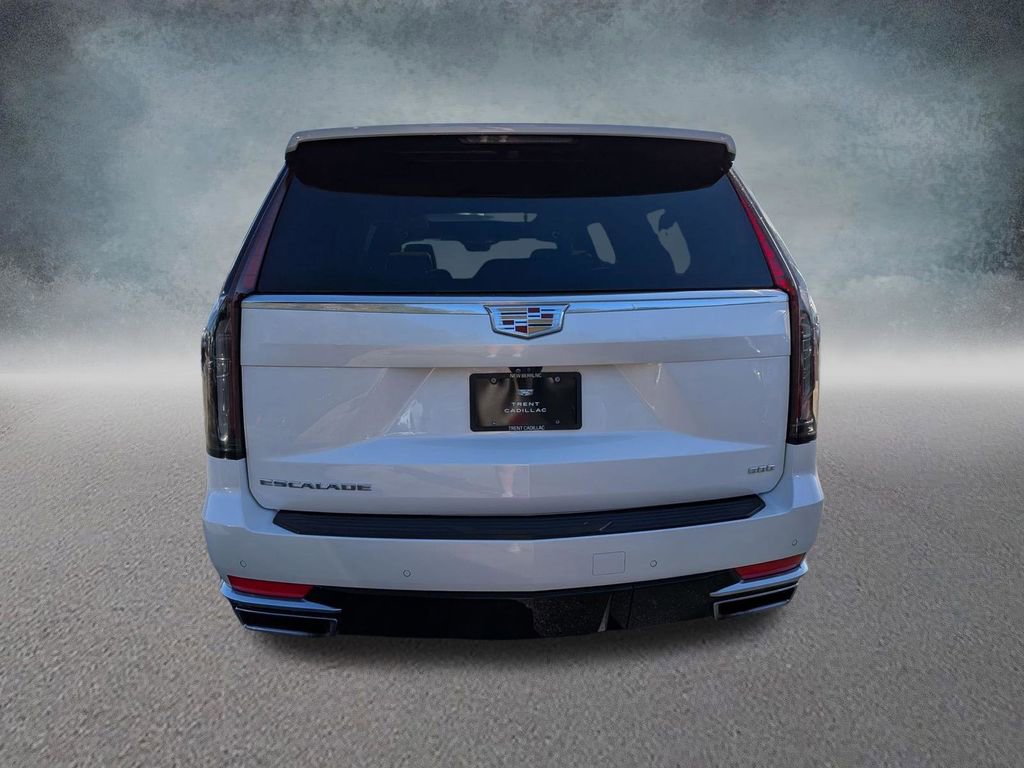 Used 2023 Cadillac Escalade ESV Premium Luxury w/ Performance Package image 4