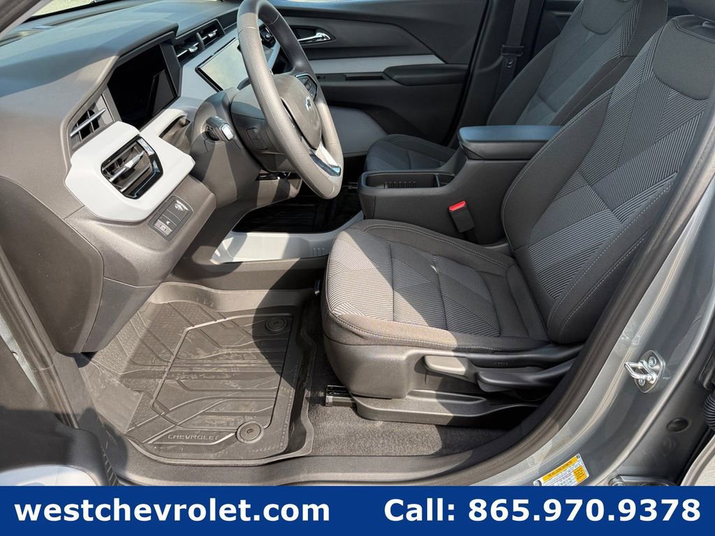 New 2027 Chevrolet Bolt LT FWD image 10