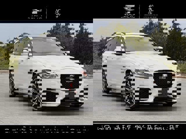 Used 2018 Jaguar XF S