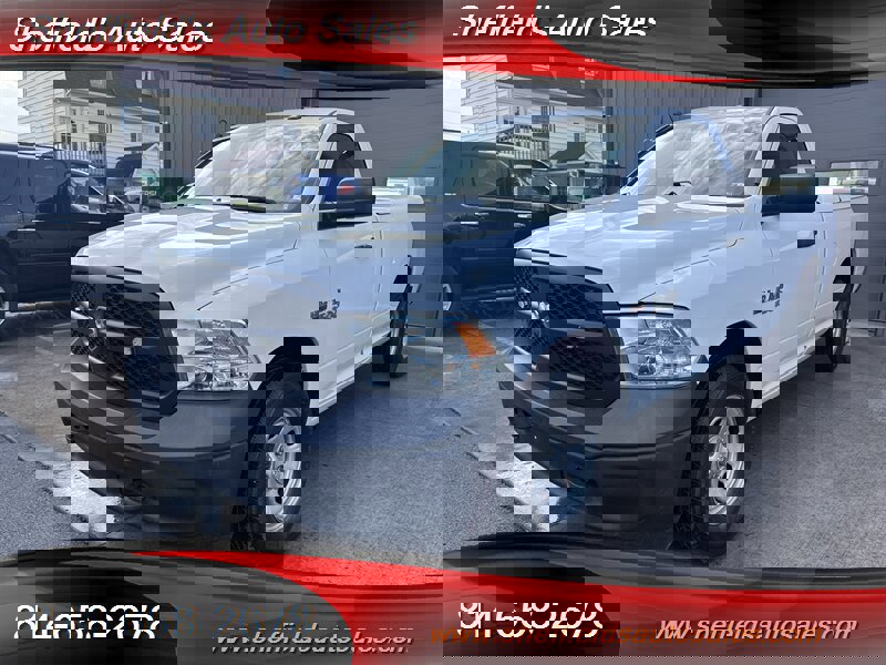 Used 2016 RAM 1500 Tradesman w/ Power & Remote Entry Group image 9