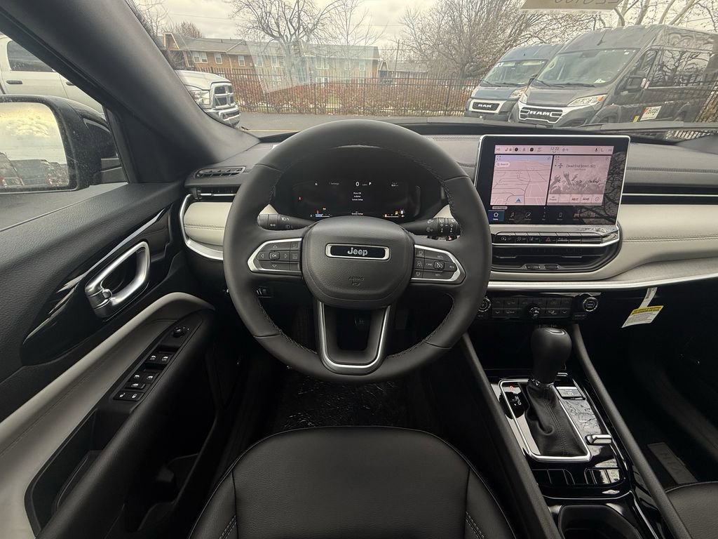 New 2026 Jeep Compass Limited w/ Sun, Sound & Navigation Group image 17