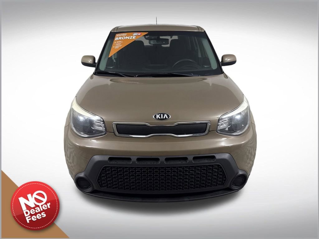 Used 2015 Kia Soul FWD image 9