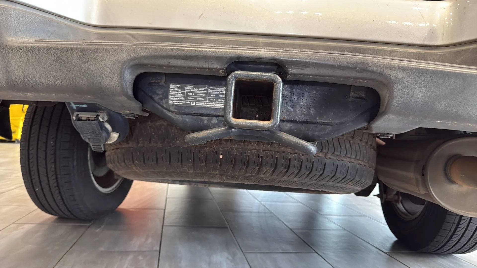 Used 2005 Chevrolet TrailBlazer LT RWD image 46