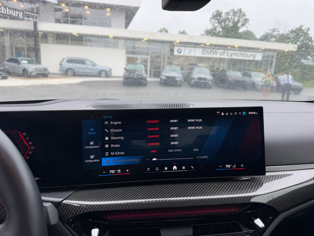 Used 2026 BMW M4 xDrive Competition AWD/4WD image 12